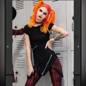 Killstar Frankie Top